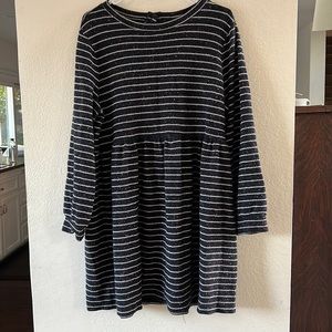 Loft XL Navy Dress